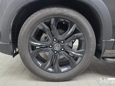 2021 Ssang Yong Rexton Diesel 2.2 4WD, фото 4, лот 10064015