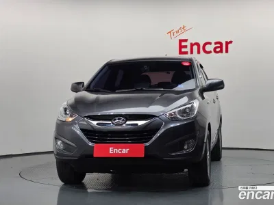 2011 Hyundai Tucson Diesel 2WD X20, фото 3, лот 10640134