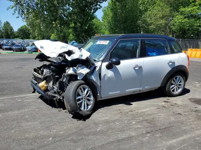 2012 MINI COOPER S COUNTRYMAN, фото 1, лот 10879057