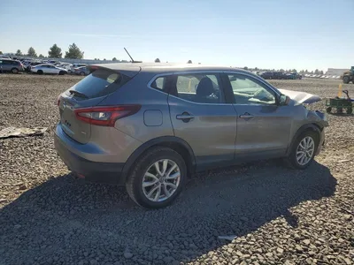 2021 NISSAN ROGUE SPORT S, фото 3, лот 10756158