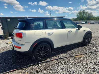 2017 MINI COOPER CLUBMAN, фото 3, лот 10879960