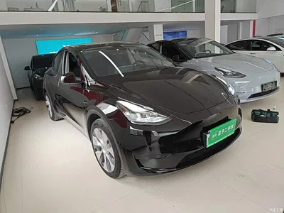 2022 Tesla Model Y Facelift Rear-Wheel Drive Version, фото 4, лот 10889886