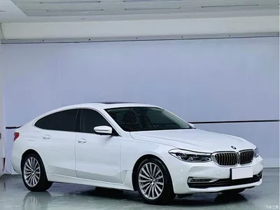 2019 BMW 6 Series GT 630i Luxury Design Package, фото 3, лот 10239079
