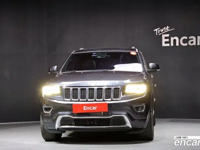 2015 Jeep Cherokee 3.0 Diesel Overland, фото 3, лот 10123688
