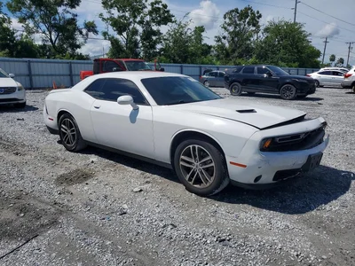 2019 DODGE CHALLENGER SXT, фото 4, лот 10804695