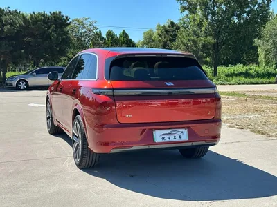 2023 Li Auto L7 Air, фото 4, лот 10446242