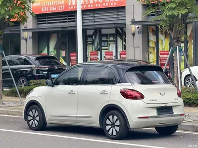 2025 Wuling Motors Wuling Bingo Model 333km Smart Connect, фото 4, лот 10367967