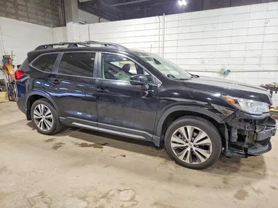 2021 SUBARU ASCENT LIMITED, фото 4, лот 10560414
