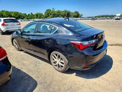 2019 ACURA ILX PREMIUM, фото 2, лот 10979454