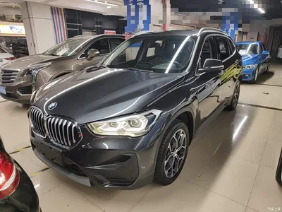 2022 BMW X1 sDrive25Li Leading, фото 1, лот 11501769