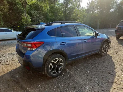 2020 SUBARU CROSSTREK LIMITED, фото 3, лот 10565283