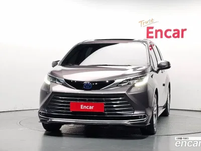 2022 Toyota Sienna 2.5 Hybrid 2WD, фото 2, лот 10184550