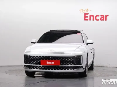 2023 Hyundai Grandeur Exclusive, фото 3, лот 10219237