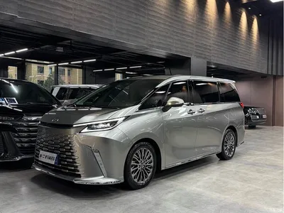 2025 Lexus LM Model 500h Six-Seater Prestige Edition, фото 1, лот 10314114