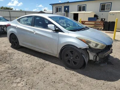 2015 HYUNDAI ELANTRA SE, фото 4, лот 10757885