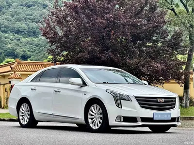 2018 Cadillac XTS 28T Elite, фото 3, лот 10308066