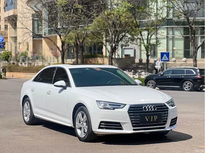 2018 Audi A4L 30th Anniversary 40 TFSI Progressive, фото 3, лот 10437472