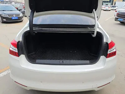 2014 Peugeot 408 1.8L Automatic Luxury Edition, фото 4, лот 11205896