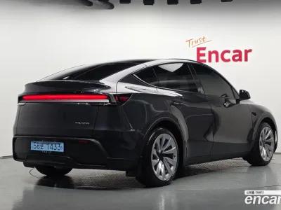 2025 Tesla Model Y Long Range AWD, фото 1, лот 11271047