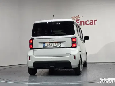 2023 Kia RAY Van, фото 4, лот 10169192