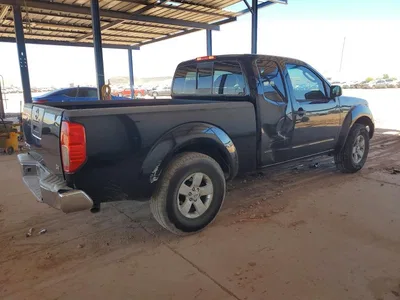 2011 NISSAN FRONTIER SV V6, фото 3, лот 10734035