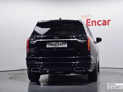 2022 Cadillac XT6 3.6 Sport, фото 4, лот 10117741