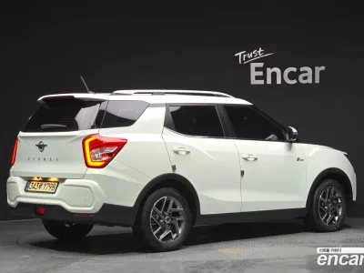 2022 Ssang Yong TIBOLI 1.5 A3 2WD, фото 1, лот 10063978