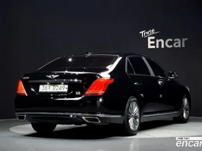 2017 Genesis EQ900 3.8 GDI AWD, фото 2, лот 10194169