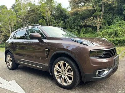 2017 Lynk & Co 01 2.0T 2WD Pro Version, фото 3, лот 10680121