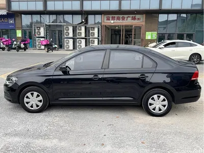 2016 Volkswagen Santana 1.6L Automatic Trend Edition, фото 3, лот 10427905