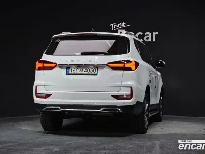 2021 Ssang Yong Rexton Diesel 2.2 4WD, фото 3, лот 10036550