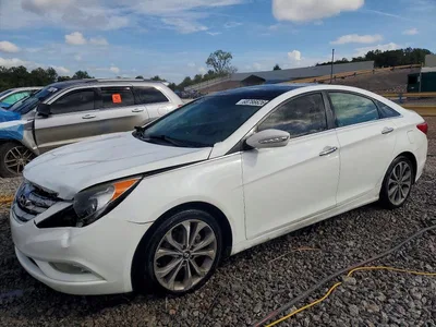 2013 HYUNDAI SONATA LIMITED 2.0T, фото 1, лот 10756784
