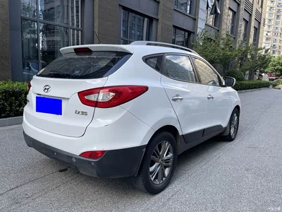 2013 Hyundai Beijing Hyundai ix35 2.0L Auto 2WD Smart GLS China IV, фото 4, лот 10452283