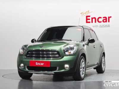 2016 Mini Countryman ALL4, фото 2, лот 10103126