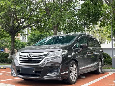 2016 Honda Elysion 2.4L Classic, фото 1, лот 10418853