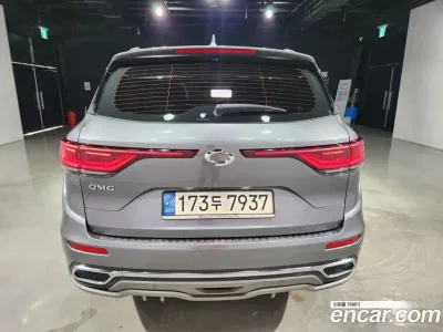 2022 Renault QM6 2.0 GDe RE Signature 2WD, фото 4, лот 10129464