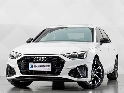2023 Audi A4L 40 TFSI Luxury Sport, фото 2, лот 11501952