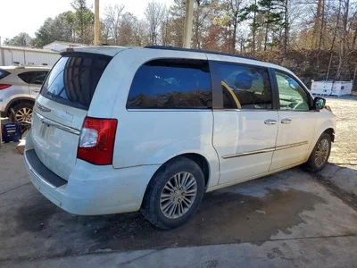 2013 CHRYSLER TOWN & COUNTRY TOURING L, фото 3, лот 10865530