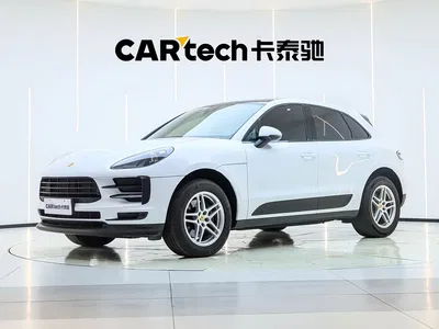 2020 Porsche Macan 2.0T, фото 1, лот 10888848