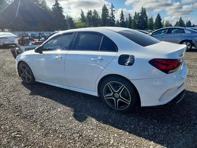 2022 MERCEDES-BENZ A 220 4MATIC, фото 2, лот 10966584