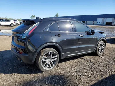 2019 CADILLAC XT4 SPORT, фото 3, лот 10868808