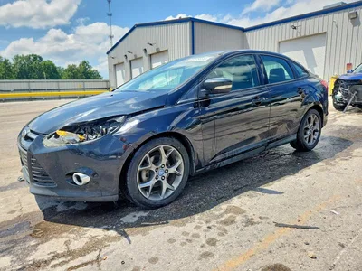 2013 FORD FOCUS SE, фото 1, лот 10549786