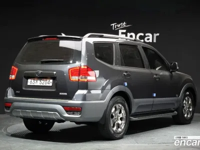 2017 Kia Mohave Diesel 3.0 4WD, фото 2, лот 10089594