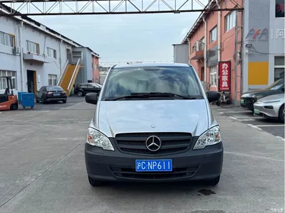 2013 Mercedes-Benz Vito Model 3.0L Elite Edition, фото 2, лот 10679989