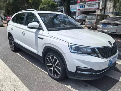 2022 Škoda Kamiq 1.5L Automatic Comfort Edition, фото 3, лот 10348373