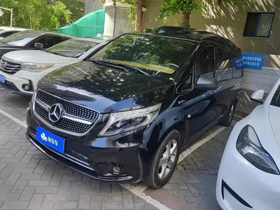 2016 Mercedes-Benz Vito 2.0T Elite Edition, фото 1, лот 11547593