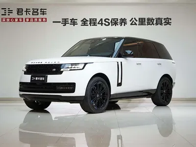 2023 Land Rover Range Rover 3.0 L6 360PS Golden Age Edition, фото 1, лот 10320043