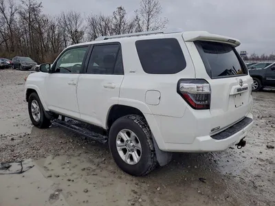 2016 TOYOTA 4RUNNER SR5/SR5 PREMIUM, фото 2, лот 10493200