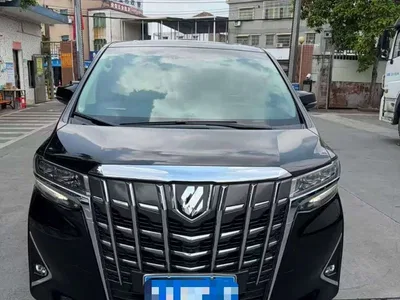 2018 Toyota Alphard, фото 4, лот 11550382