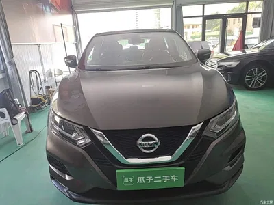 2022 Nissan Qashqai 2.0L CVT XV Smart Edition, фото 3, лот 10347149